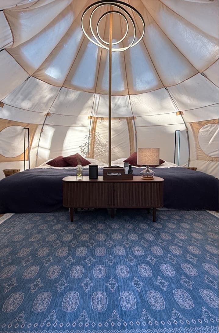 Glamping