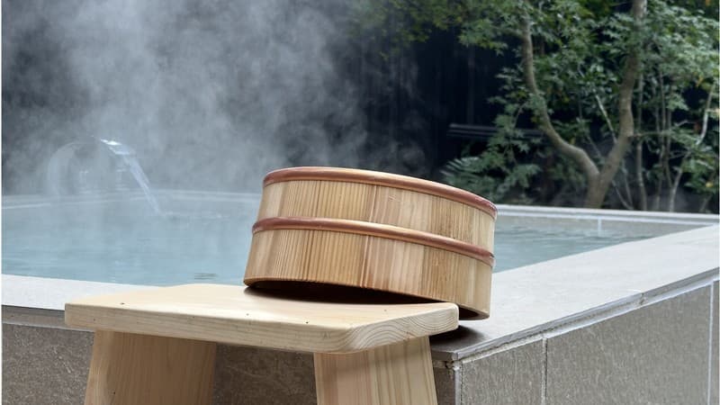 Private Open-Air Bath (50 min)