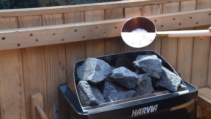 Private sauna or private open-air bath main image
