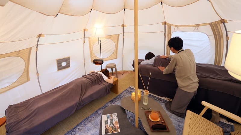 Relaxation spa main image