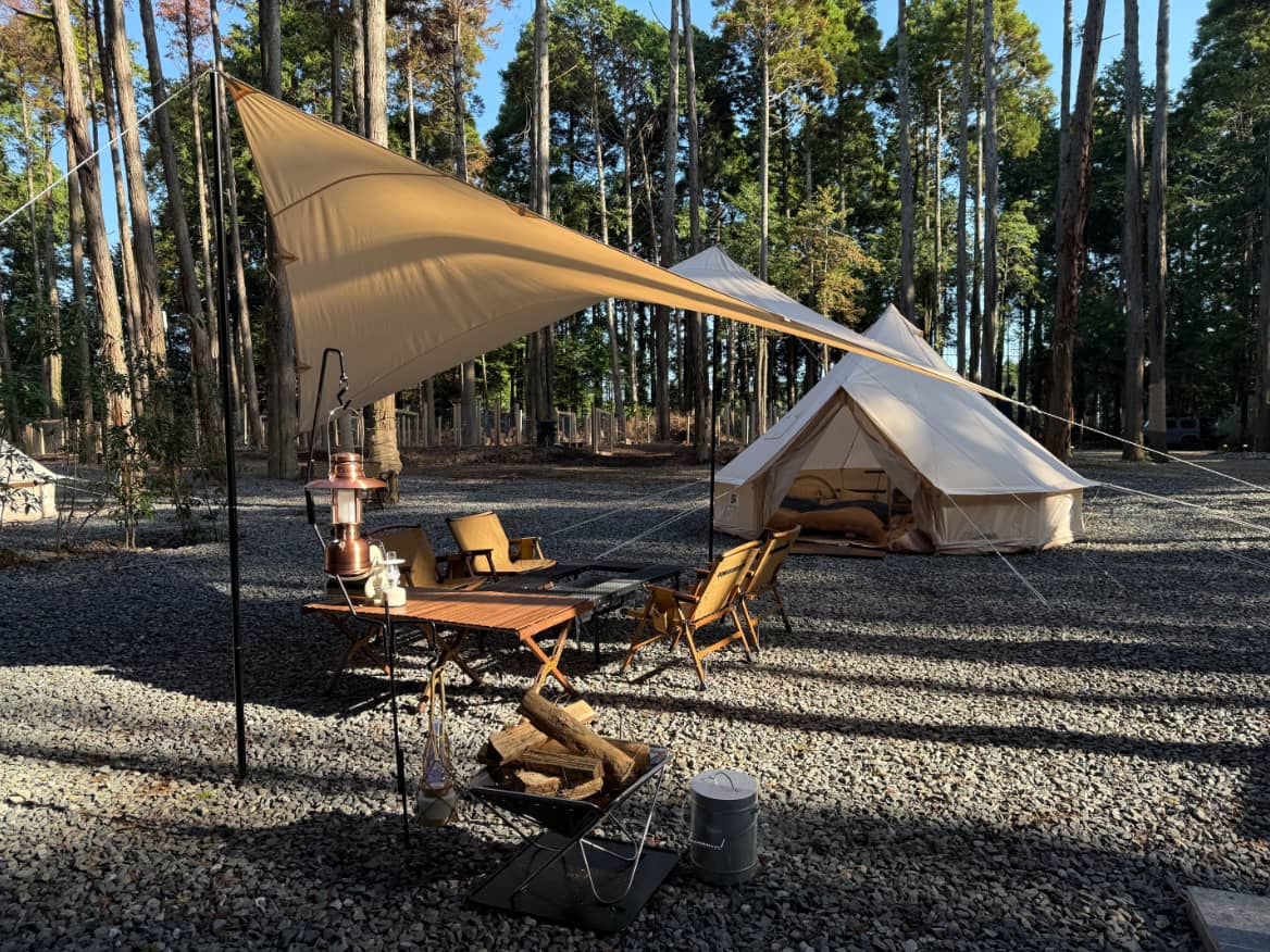 Camp Rent