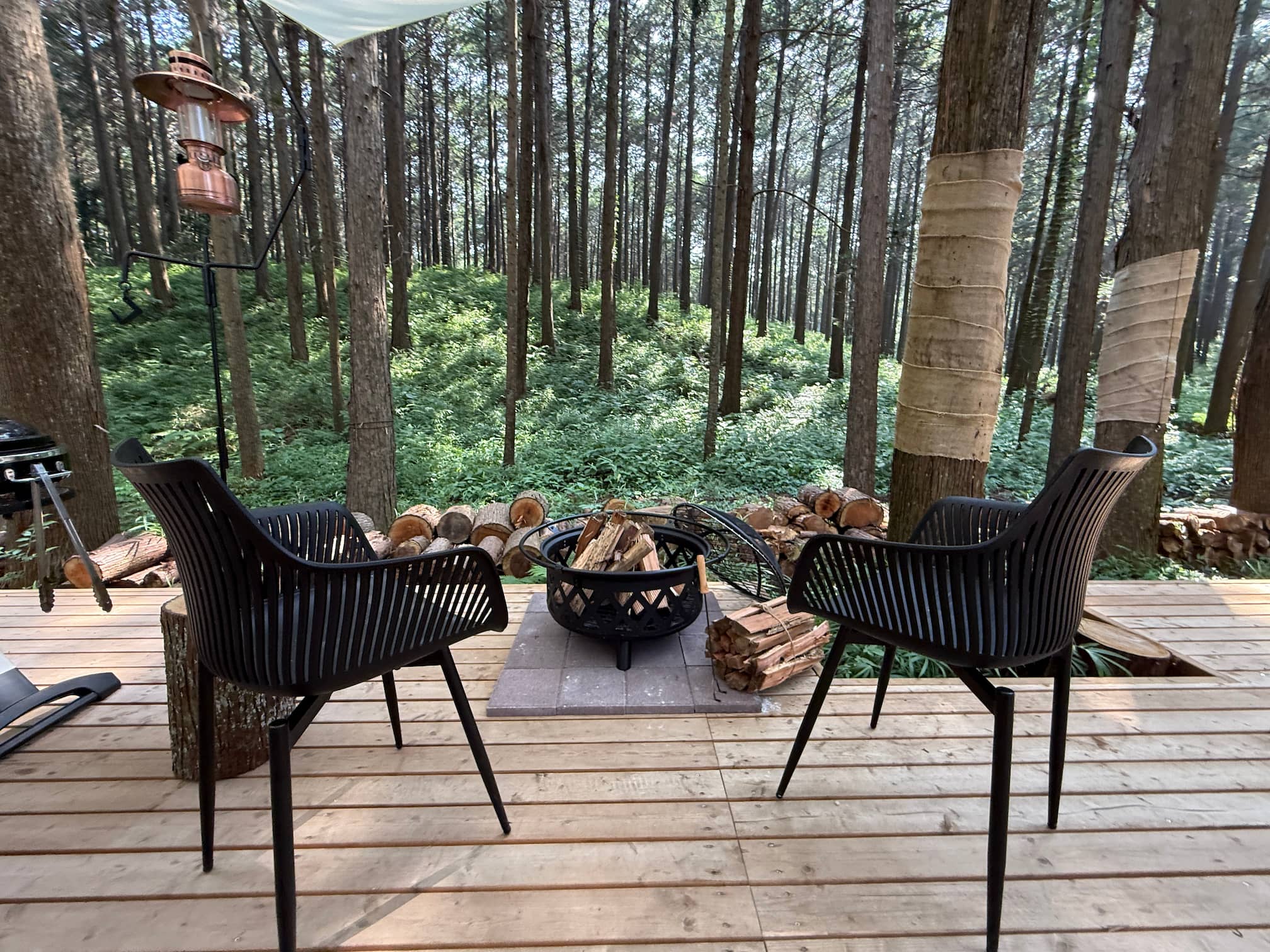 Glamping