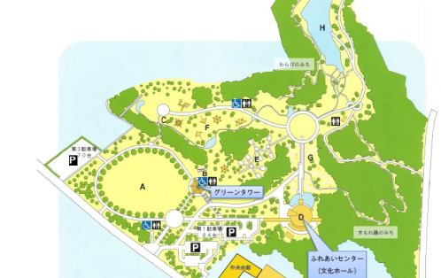 さんぶの森公園